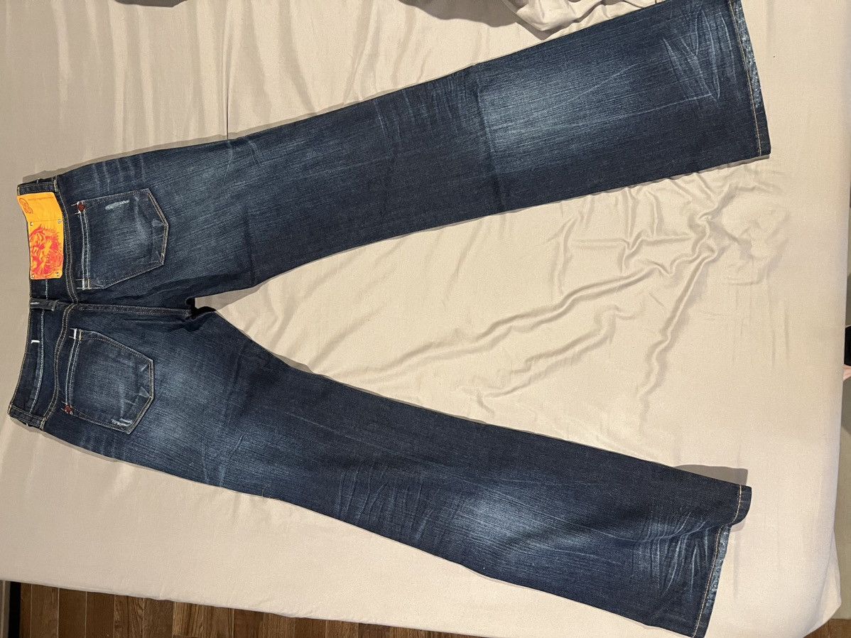 Other Ed Hardy Jeans New w Tags Size 29" - 4 Thumbnail