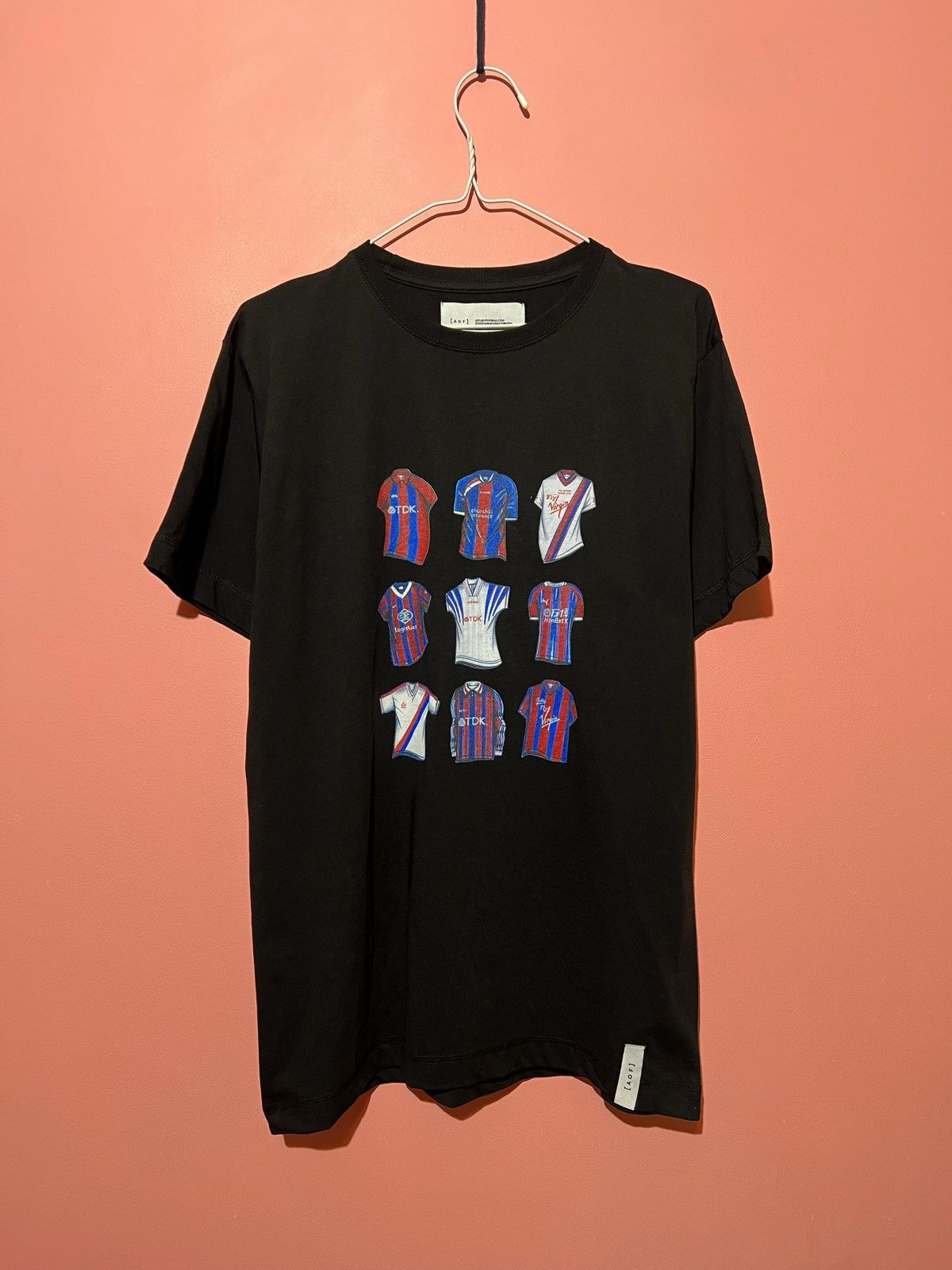 Other Apf art pf football printed shirt tee casual jersey Size US L / EU 52-54 / 3 - 1 Thumbnail