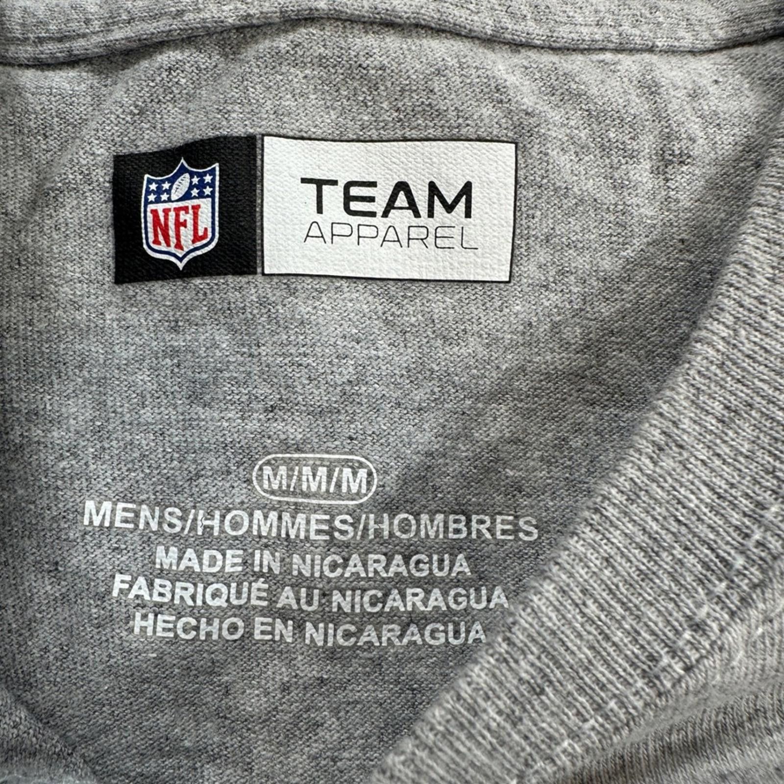 Other Los Angeles Rams T Shirt Men M Gray NFL Team Apparel Fan NFC Size US M / EU 48-50 / 2 - 4 Thumbnail