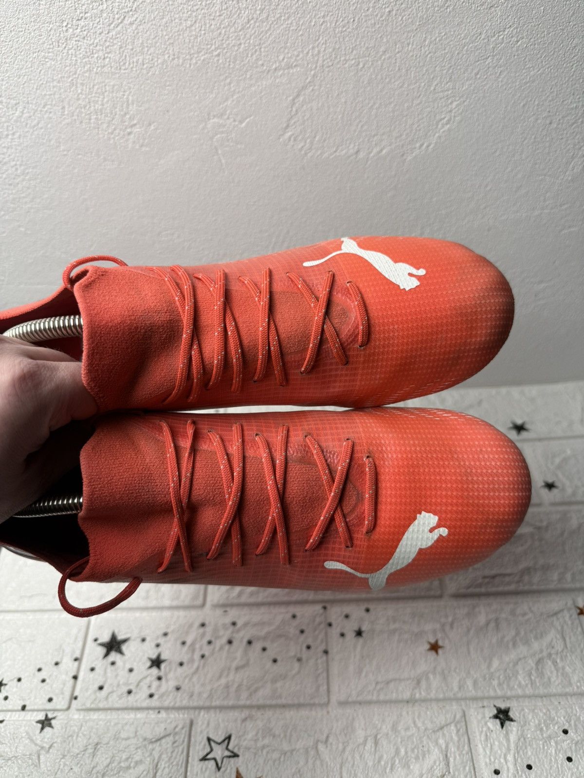 Puma Puma Ultra 2.3 FG/AG Elite US12 UK11 EUR46 Cleats Boots Size US 12 / EU 45 - 3 Thumbnail