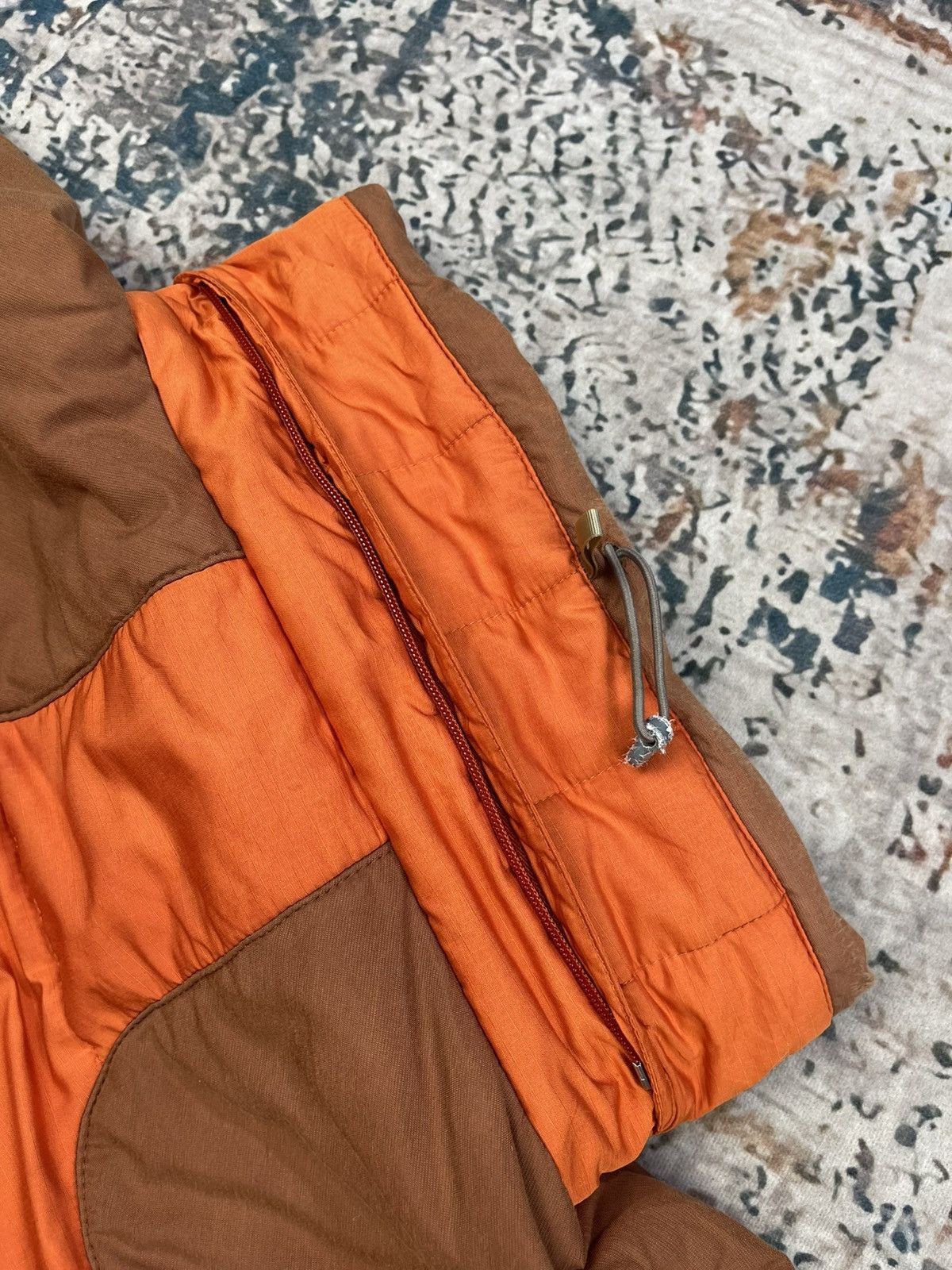 Patagonia Vtg Patagonia Softshell Puff Rider Down Jacket Size US M / EU 48-50 / 2 - 10 Thumbnail