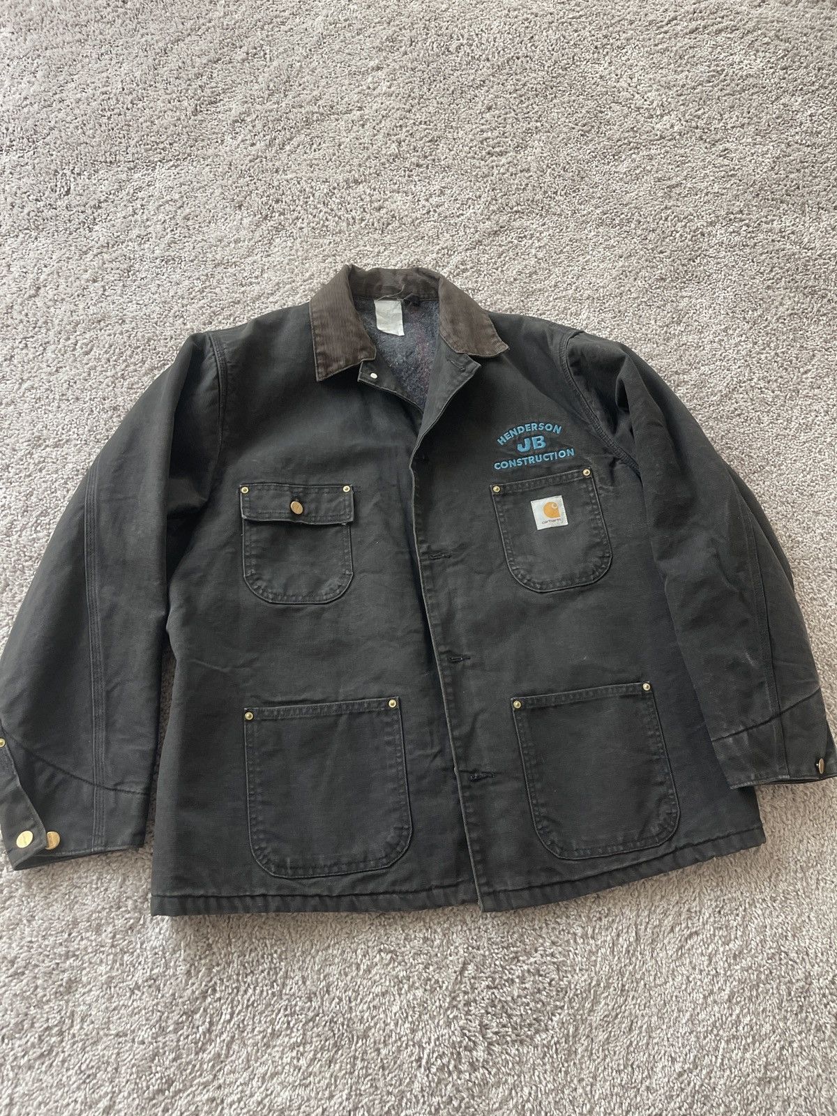 Carhartt Vintage Work Carhartt Size US L / EU 52-54 / 3 - 1 Thumbnail