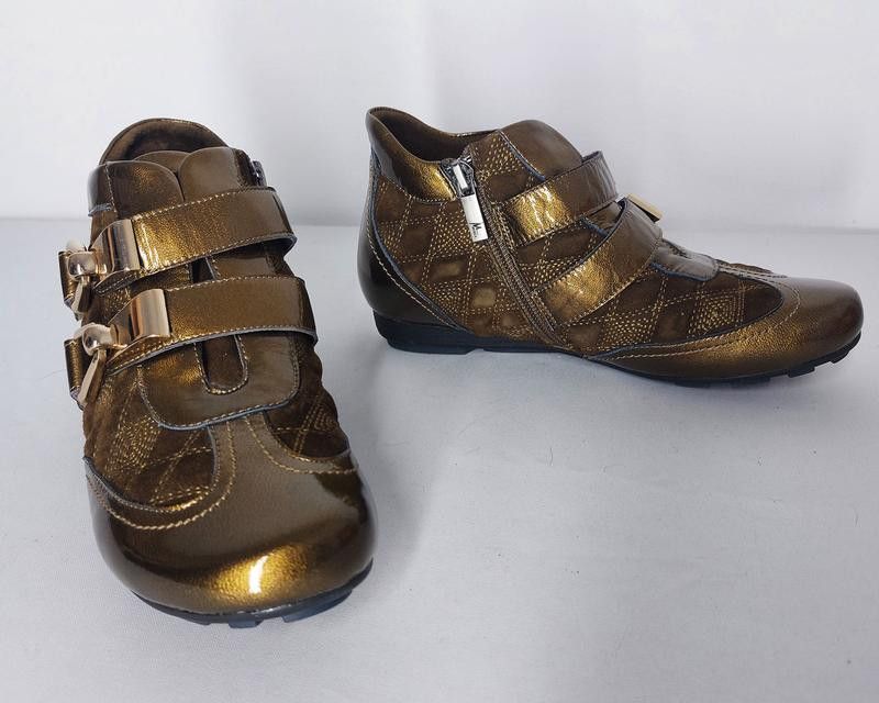 MEDEA Sporty genuine leather shoes sz 5 Medea Size US 5 / IT 35 - 8 Thumbnail