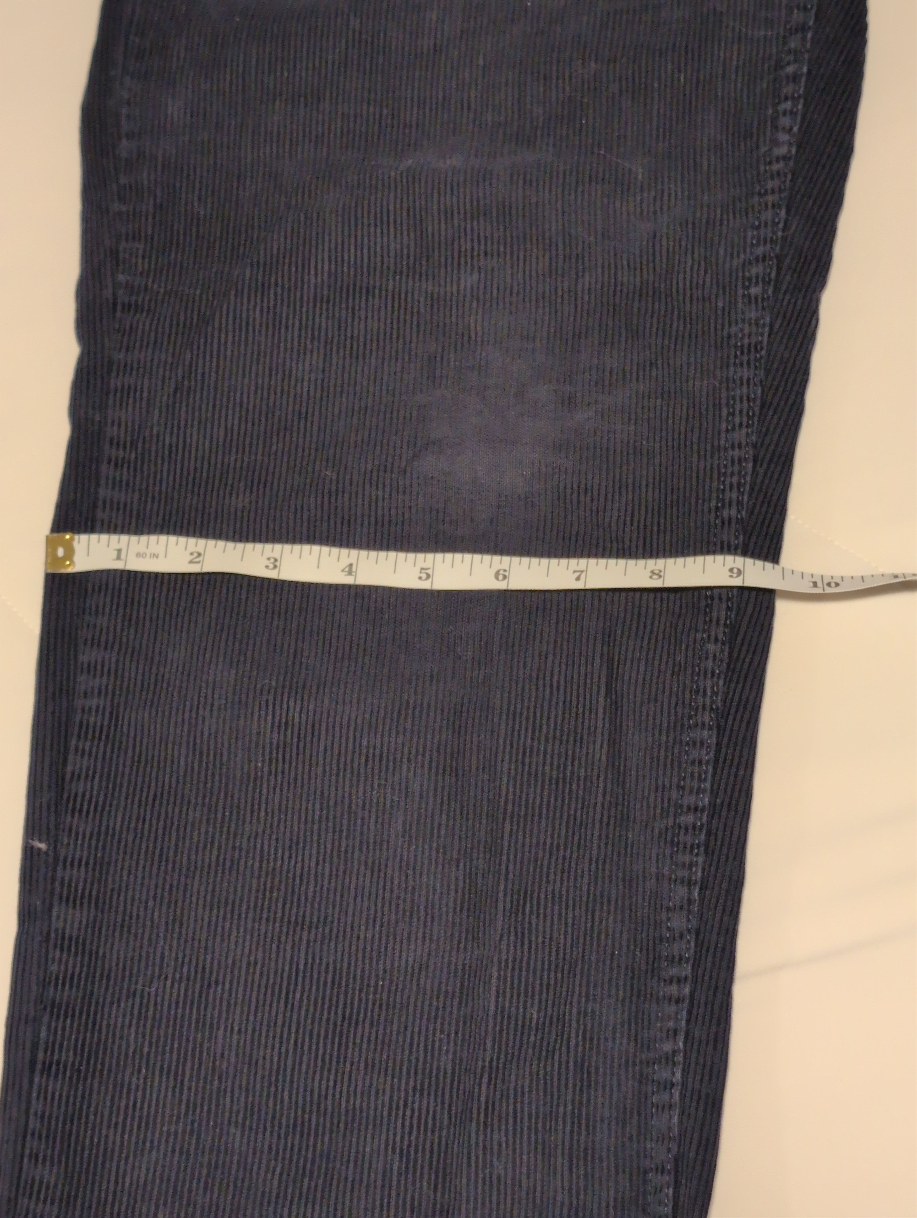 Norse Projects Norse Projects Arnkell Corduroy Chinos, Sz 34 N25-0037 AW/14 Size US 34 / EU 50 - 6 Thumbnail