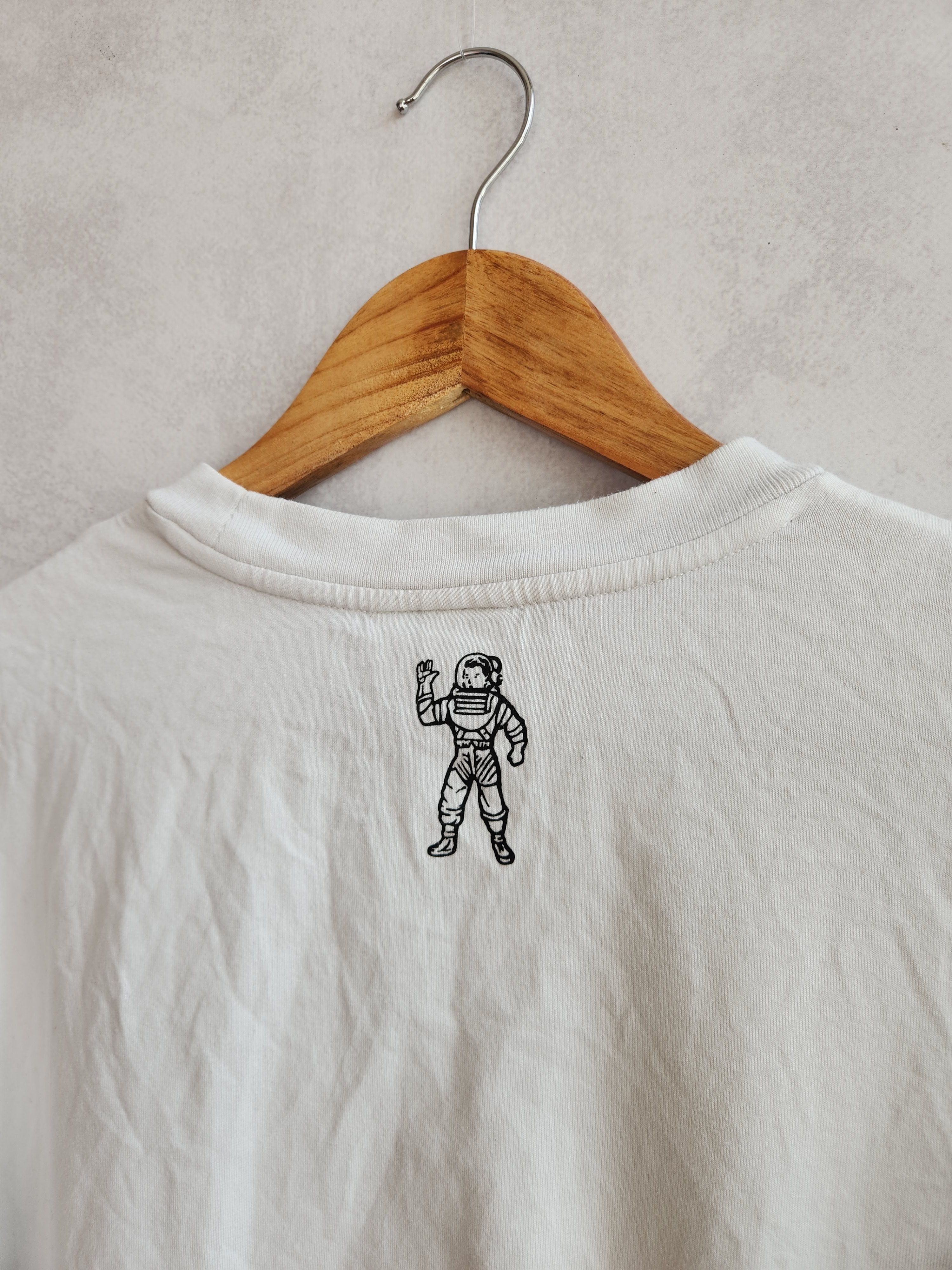 Billionaire Boys Club billionaire boys club bbc shite shirt size M Size US M / EU 48-50 / 2 - 5 Thumbnail