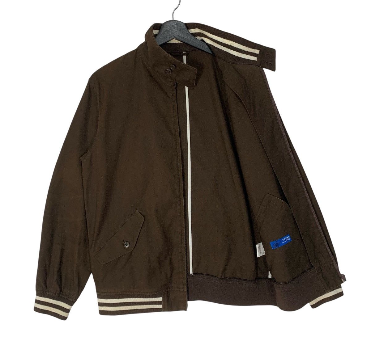 Beams Plus Beams JapaneseBrand Designer Streetwear Outwear Jacket Size US M / EU 48-50 / 2 - 8 Thumbnail