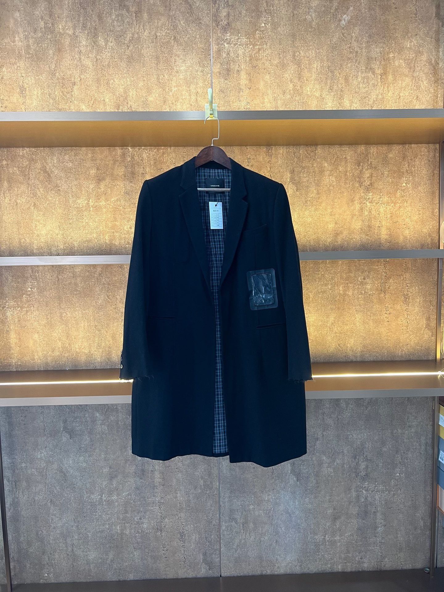 Undercover Undercover Ghost Hand Coat Size US L / EU 52-54 / 3 - 1 Thumbnail