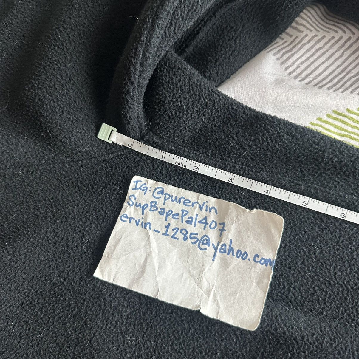 Extra Butter × The North Face City Polartec Sweatpants size L Size US 36 / EU 52 - 12 Thumbnail