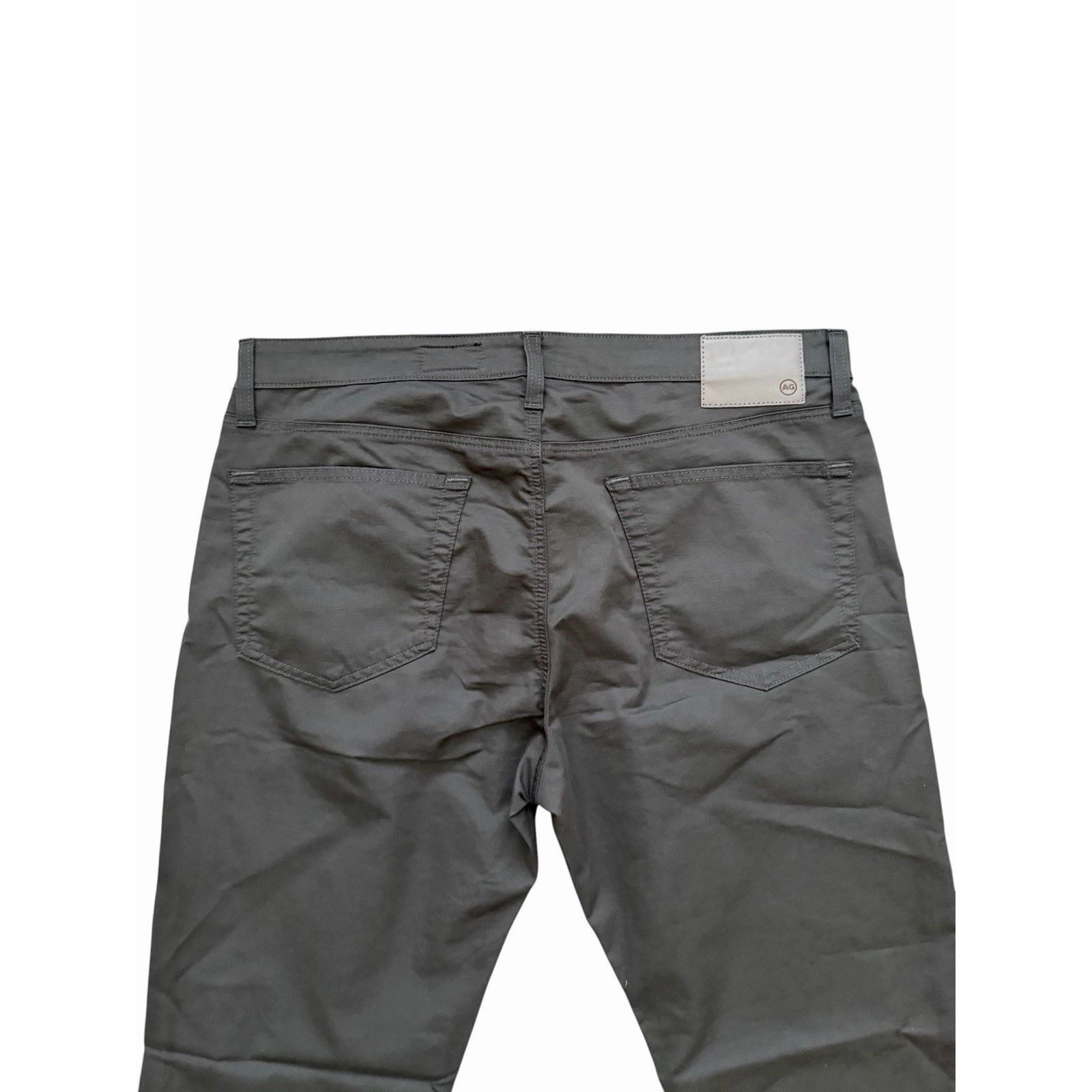 AG Adriano Goldschmied AG Adriano Goldschmied Mens Slim Pants $215 Size 38/34 Size US 38 / EU 54 - 3 Thumbnail