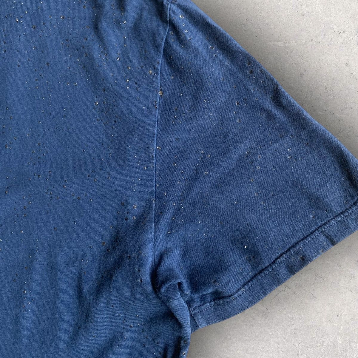 Maison Margiela Fall09 Margiela Water Splash T Shirt Size US S / EU 44-46 / 1 - 7 Thumbnail