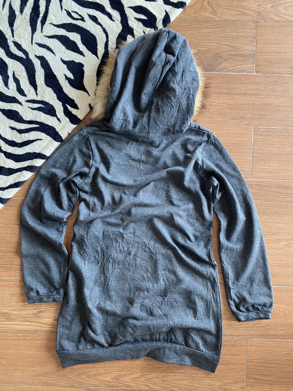 Hysteric Glamour × If Six Was Nine × Japanese Brand studdet Comford hoodie gothic ifsixwasnine style Size US S / EU 44-46 / 1 - 4 Thumbnail