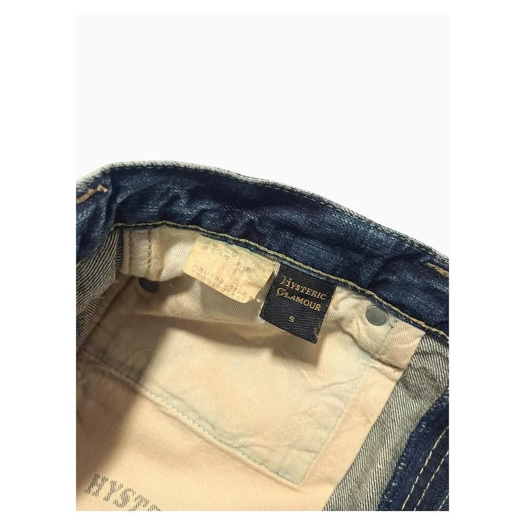 Hysteric Glamour Hysteric Glamour Mini Skirt Size 28" / US 6 / IT 42 - 7 Thumbnail