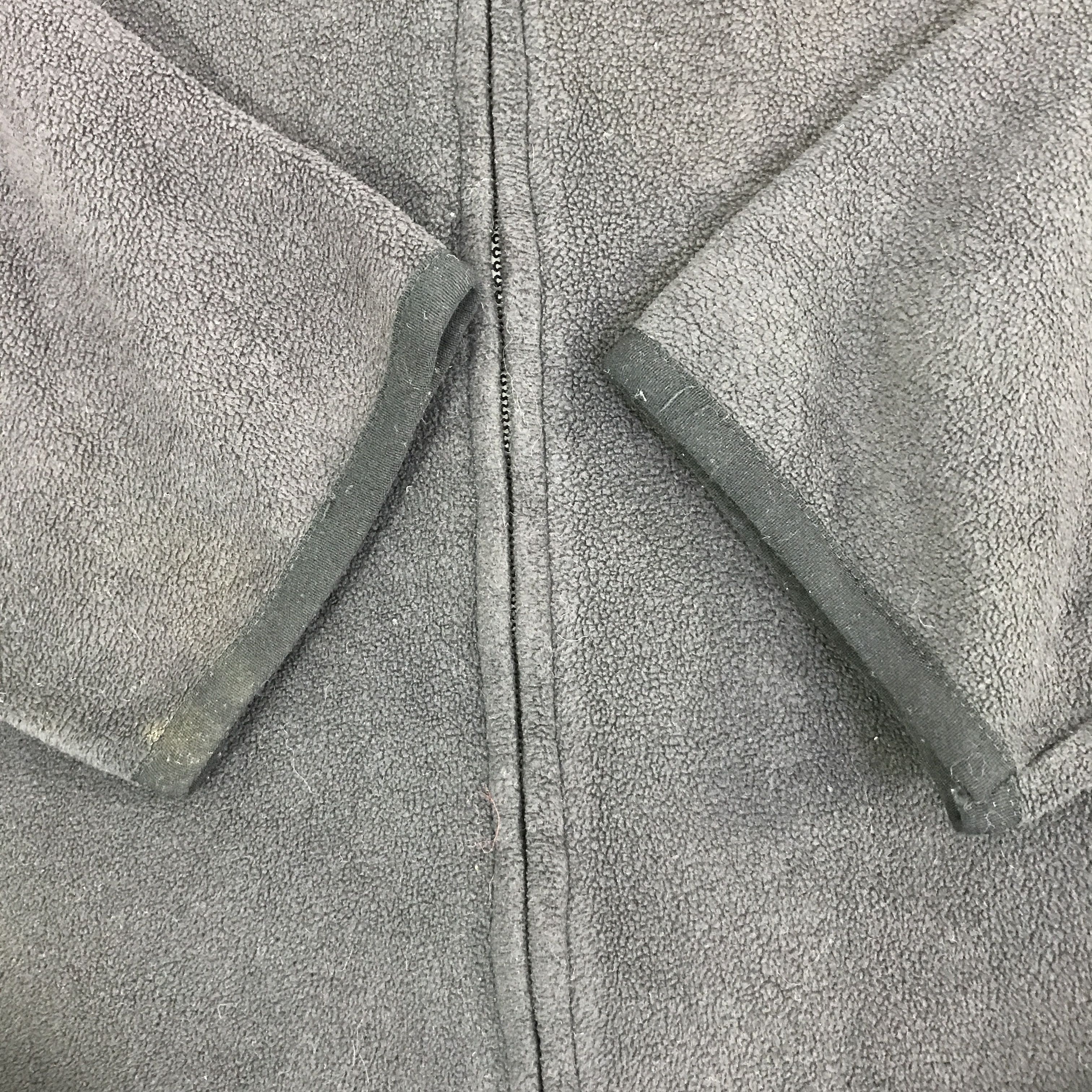 Japanese Brand MICHELIN RACING FLEECE JACKET K105B21 Size US L / EU 52-54 / 3 - 8 Thumbnail