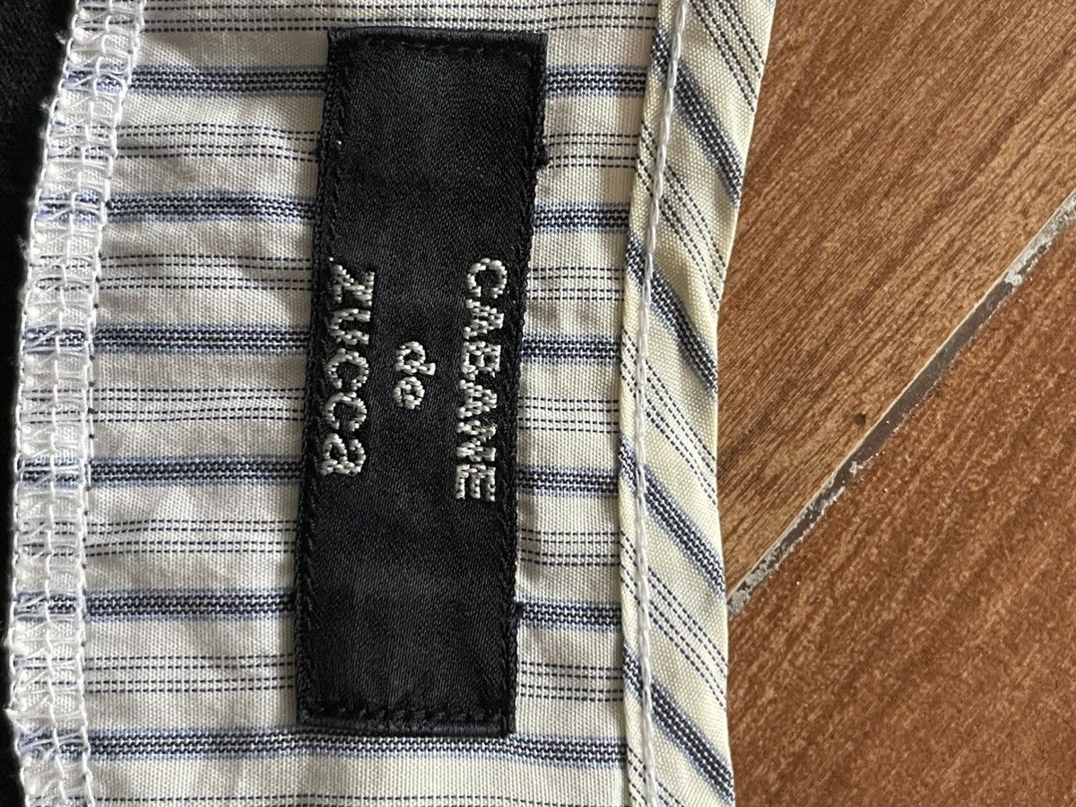 CABANE de ZUCCa Cabane de Zucca Short Sleeve Shirt Size ONE SIZE - 4 Thumbnail