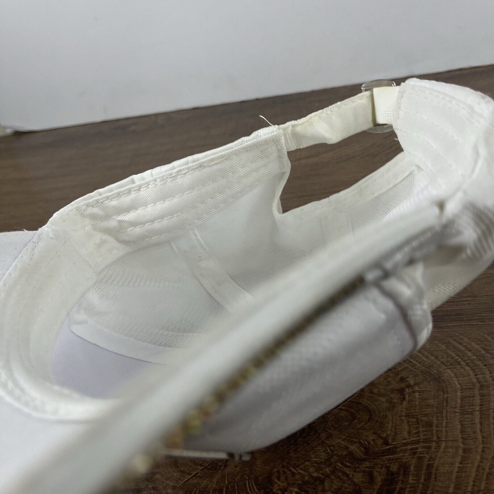 Other Mickey Mouse Hat Mickey Cap Hat White Hat Adjustable White A Size ONE SIZE - 14 Thumbnail