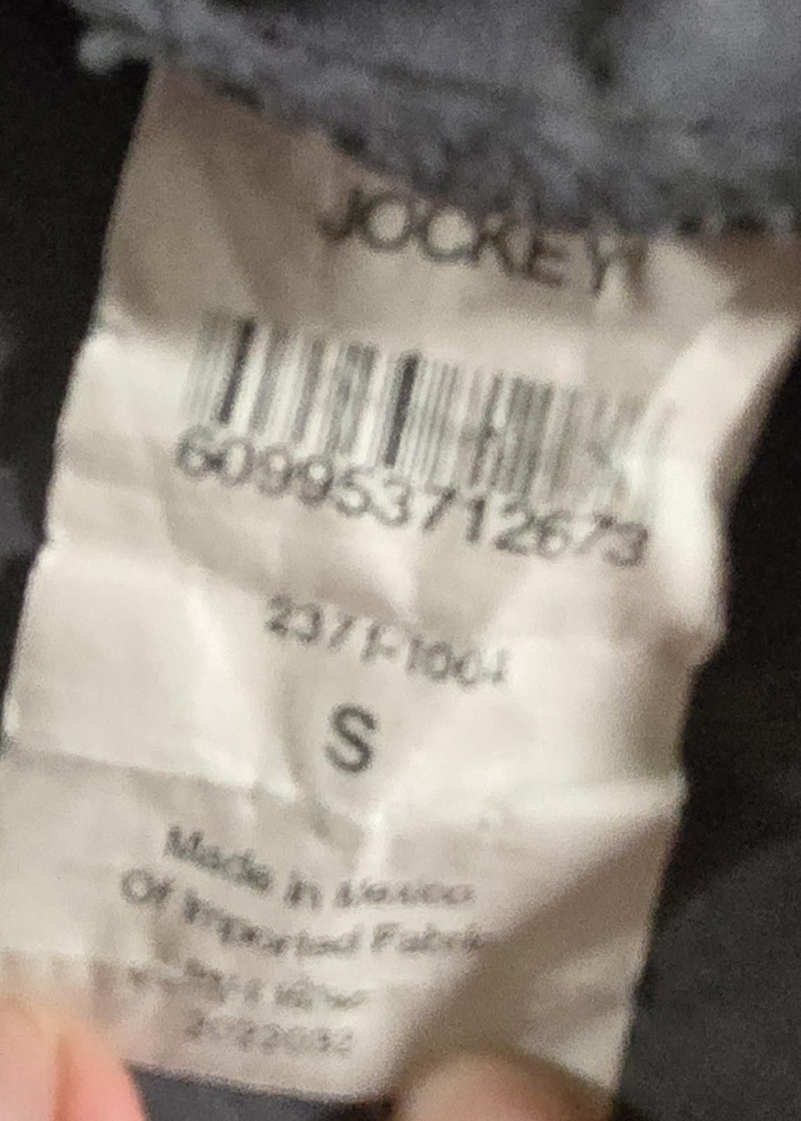 Jockey Herzing University Gray Jockey Nursing Scrub Size Small Size ONE SIZE - 6 Thumbnail