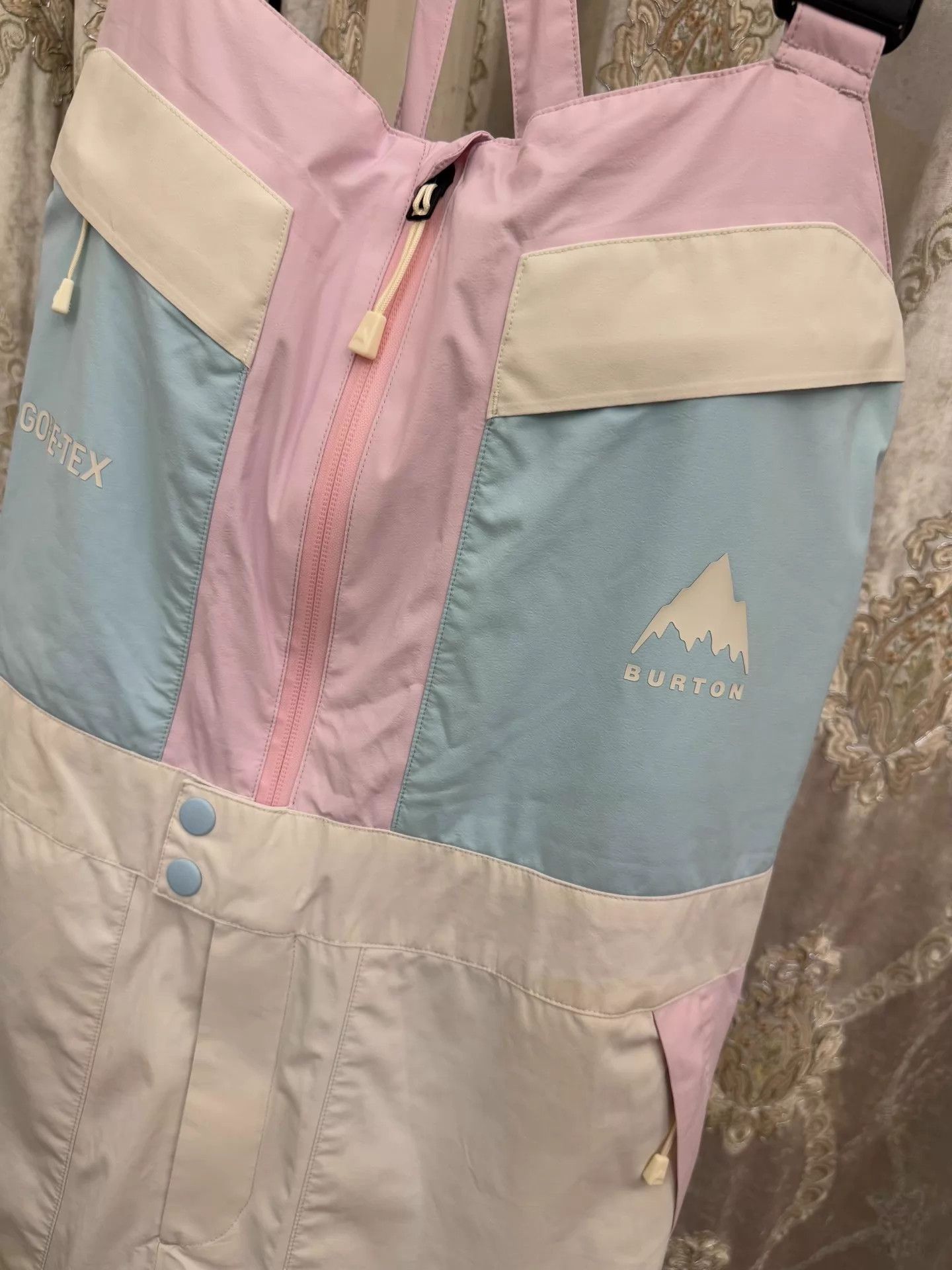 Burton Burton Authentic Snowboard Outfit L 3-4 Worn 168+ Size L / US 10 / IT 46 - 2 Thumbnail