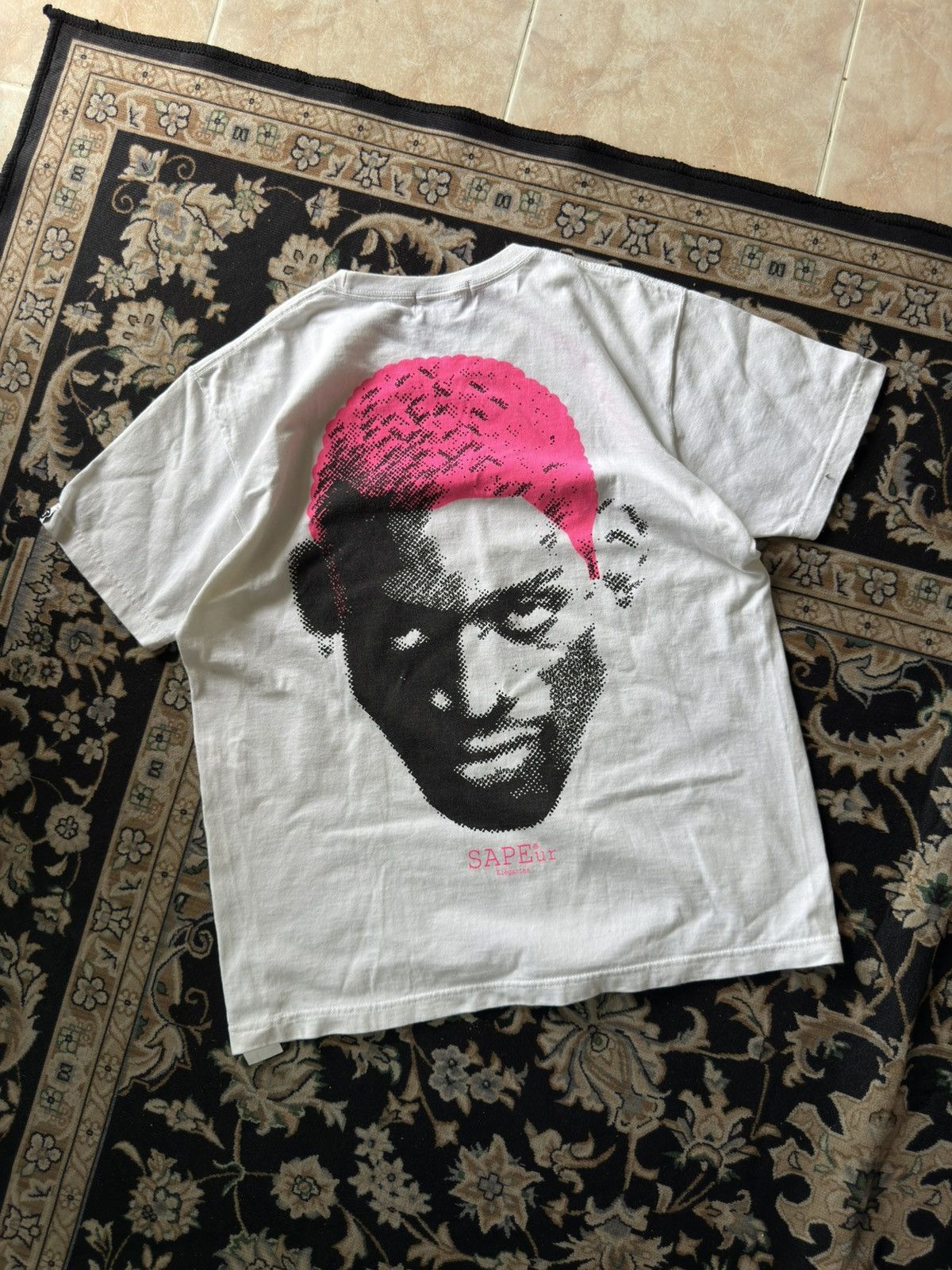 Other SAPEur dennis Rodman rare item Size US L / EU 52-54 / 3 - 2 Thumbnail