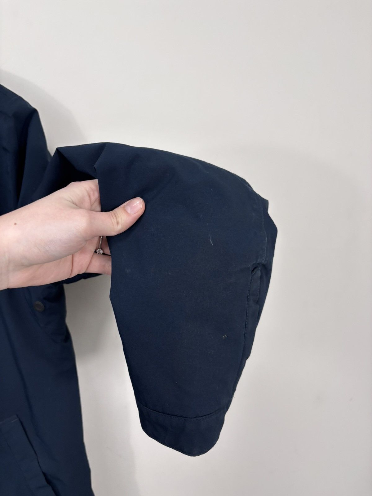 NN07 NN07 No Nationality Men’s Technical Waterproof Jacket Coat Size US L / EU 52-54 / 3 - 10 Thumbnail