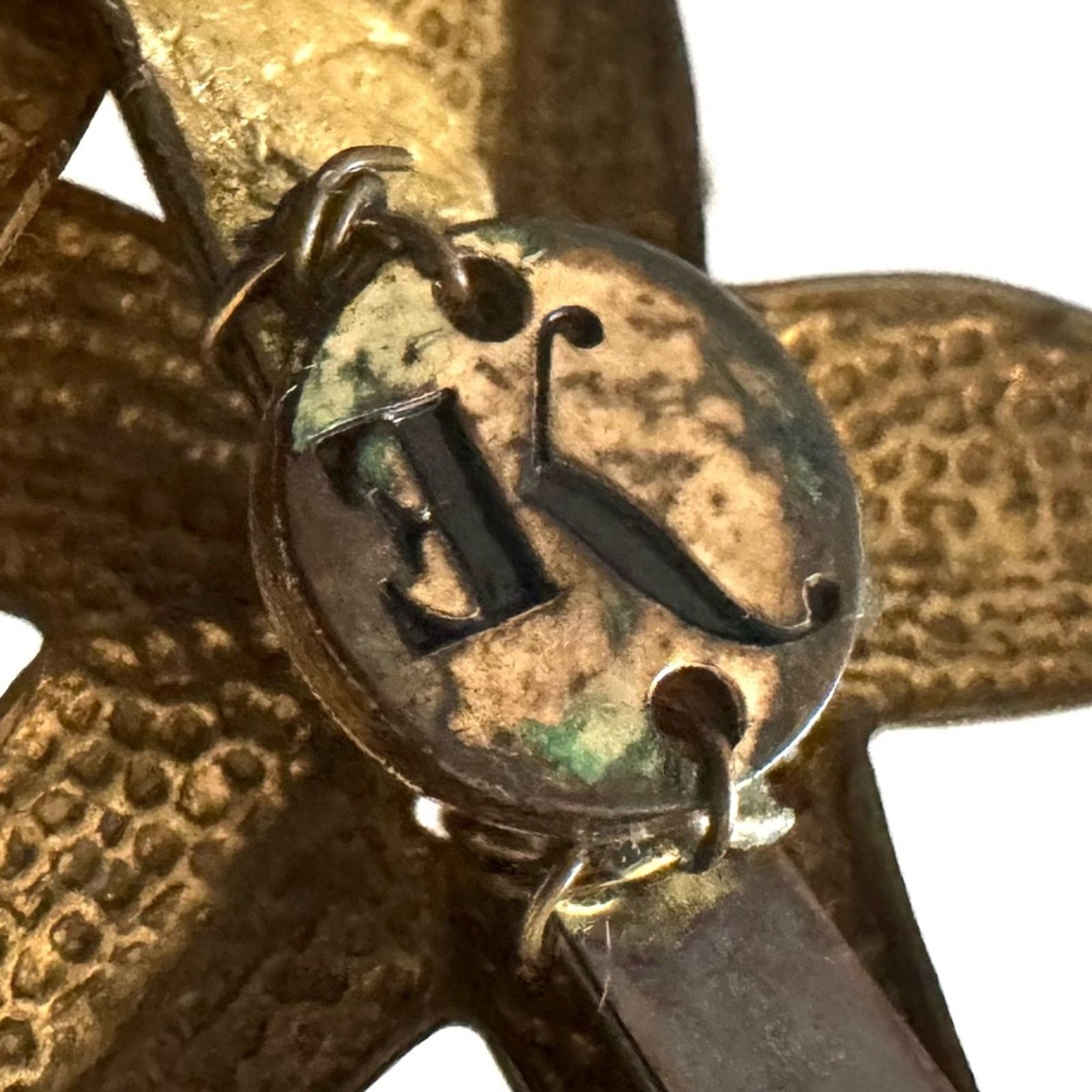 Eugenia Kim Eugenia Kim RARE HAND CAST bronze Starfish headband Size ONE SIZE - 6 Thumbnail
