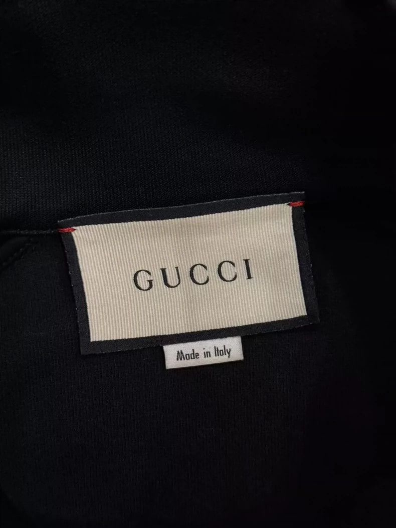 Gucci Gucci Classic with striped zipper jacket 2501-Nextarrow Size US S / EU 44-46 / 1 - 2 Thumbnail
