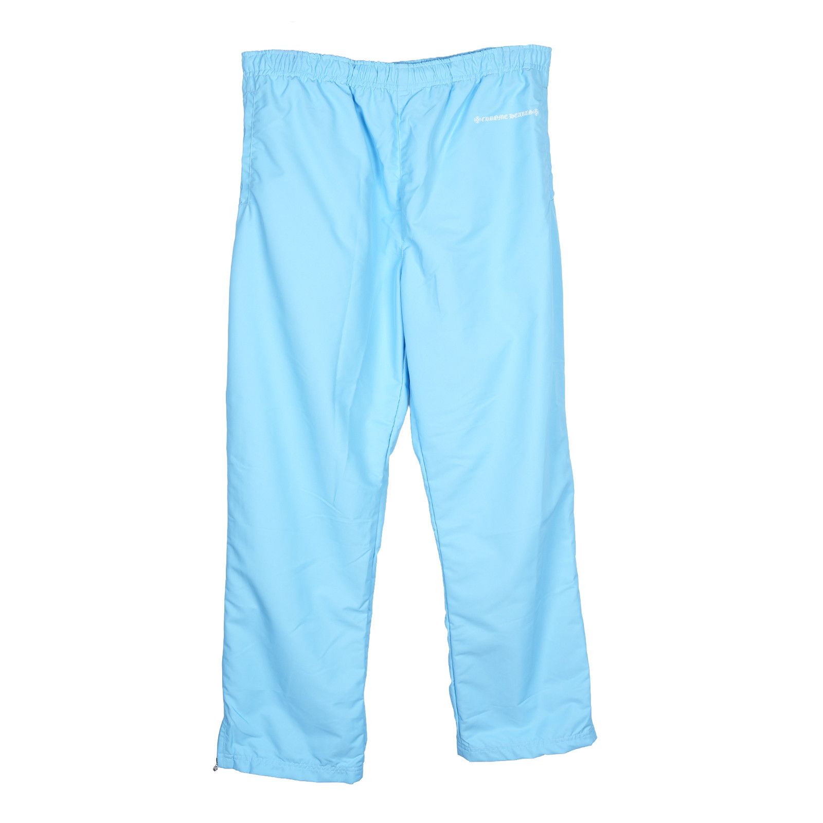 Chrome Hearts CHROME HEARTS BLUE ART BASEL EXCLUSIVE NYLON PANTS Size US 34 / EU 50 - 1 Thumbnail