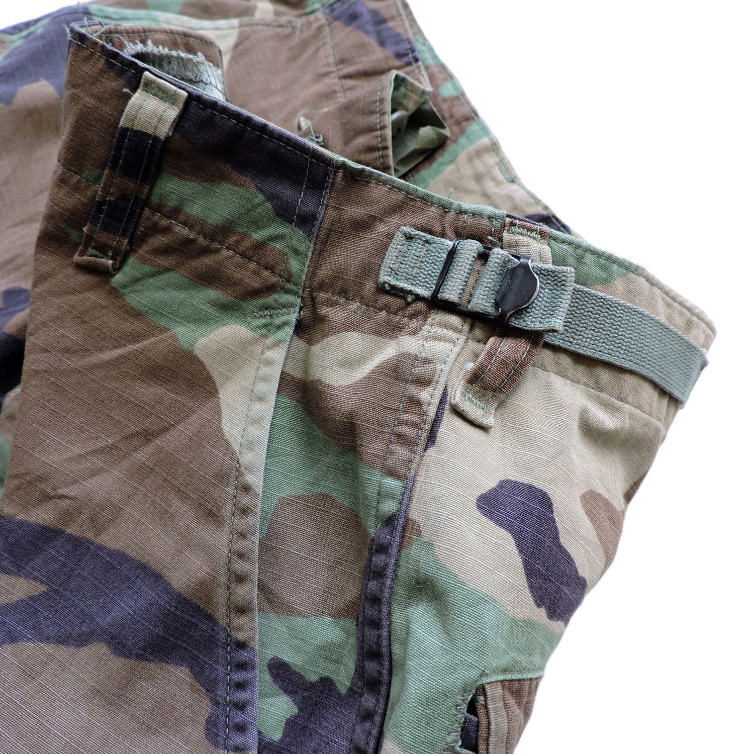 Propper 90'S TROUSERS WOODLAND PATTERN COMBAT BY PROPPER INT., INC. Size US 30 / EU 46 - 8 Thumbnail
