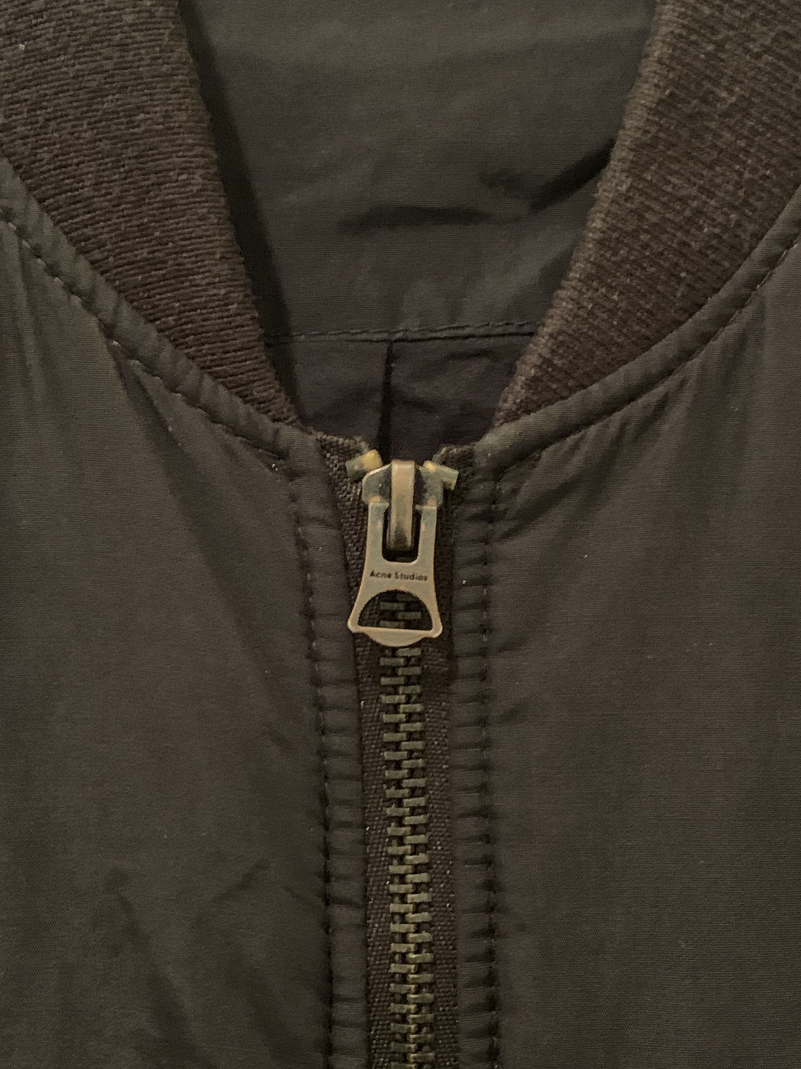 Acne Studios Acne Studios Silas Light Bomber - SS15 Size US S / EU 44-46 / 1 - 11 Thumbnail