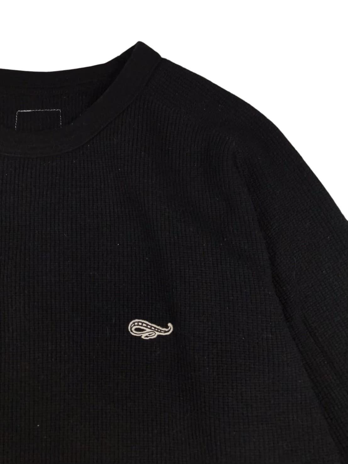 Neighborhood × Wtaps Wtaps x Neighborhood Black Tee Size US S / EU 44-46 / 1 - 8 Thumbnail