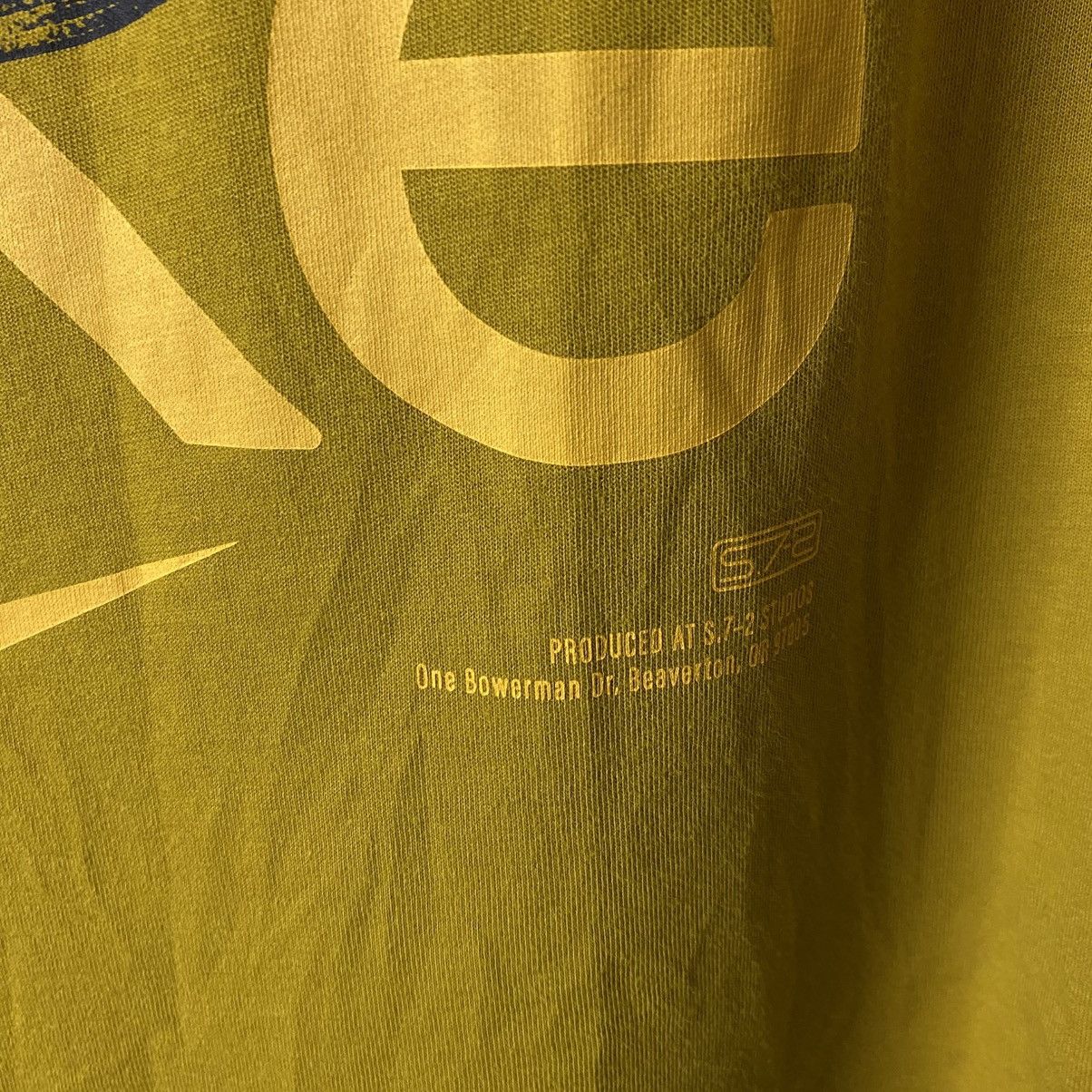 Nike Nike Primary Studio '72 Dri-FIT Short-Sleeve Versatile Top Size US L / EU 52-54 / 3 - 3 Thumbnail