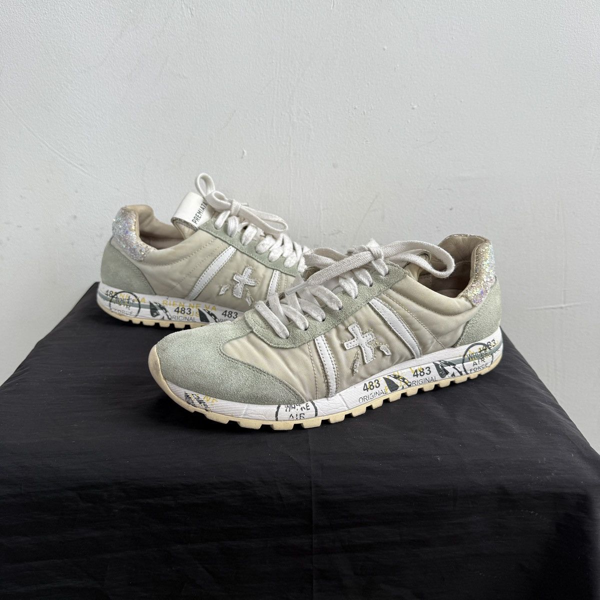 Premiata Premiata Sneakers Size US 8 / IT 38 - 4 Thumbnail