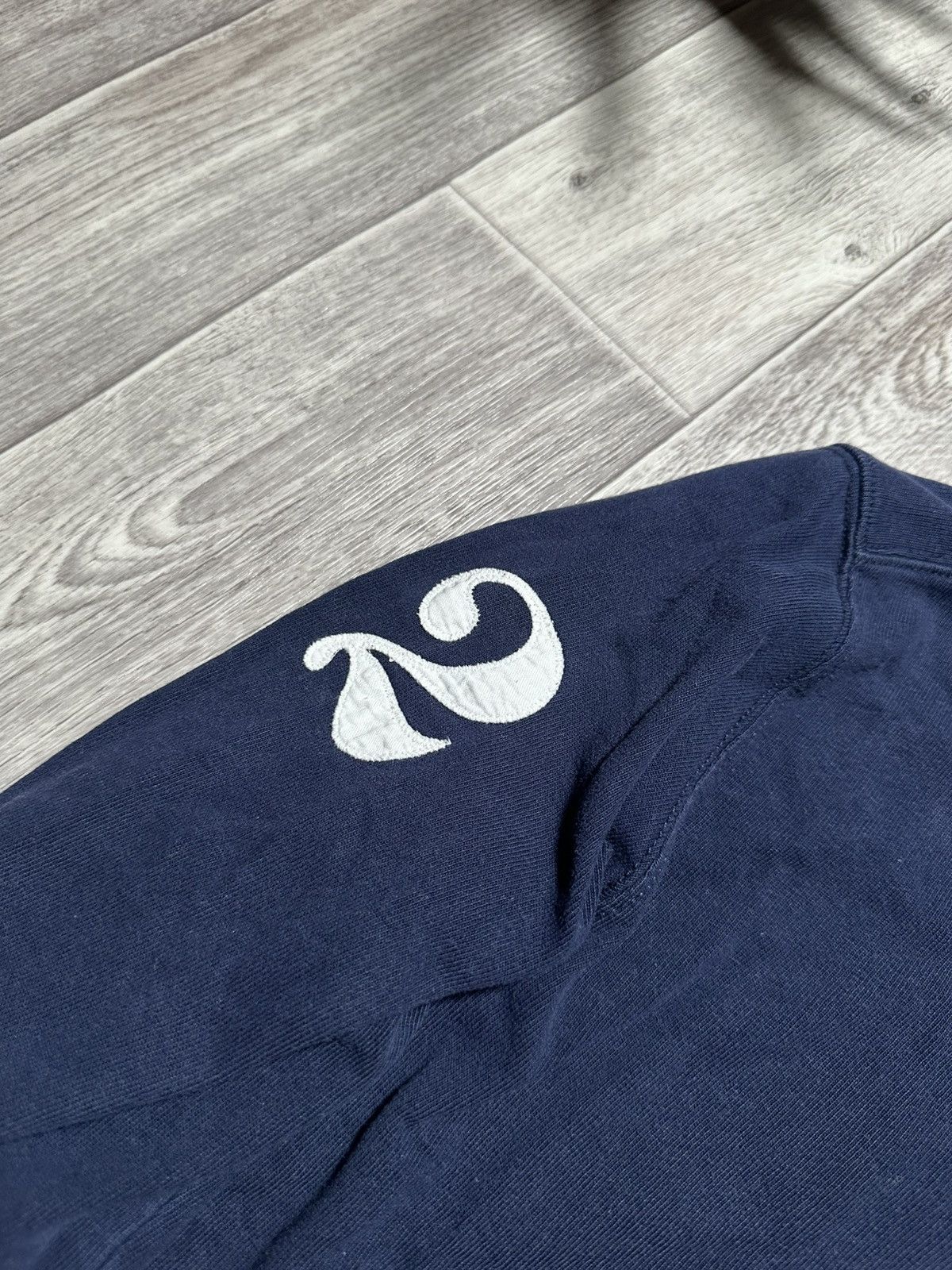 Polo Ralph Lauren Vintage Polo Ralph Lauren Rugby Long Sleeve Number 2 Y2K Size US M / EU 48-50 / 2 - 5 Thumbnail
