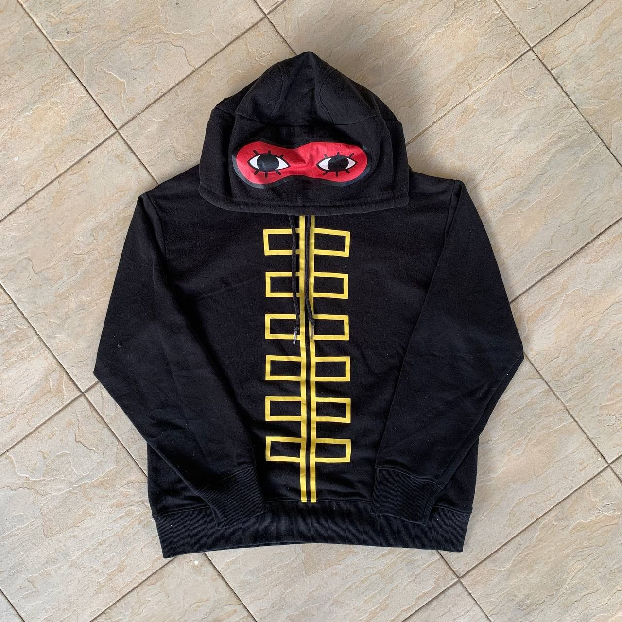 Anime Anime GINTAMA Okita Sougo Hoodie Size US M / EU 48-50 / 2 - 2 Thumbnail