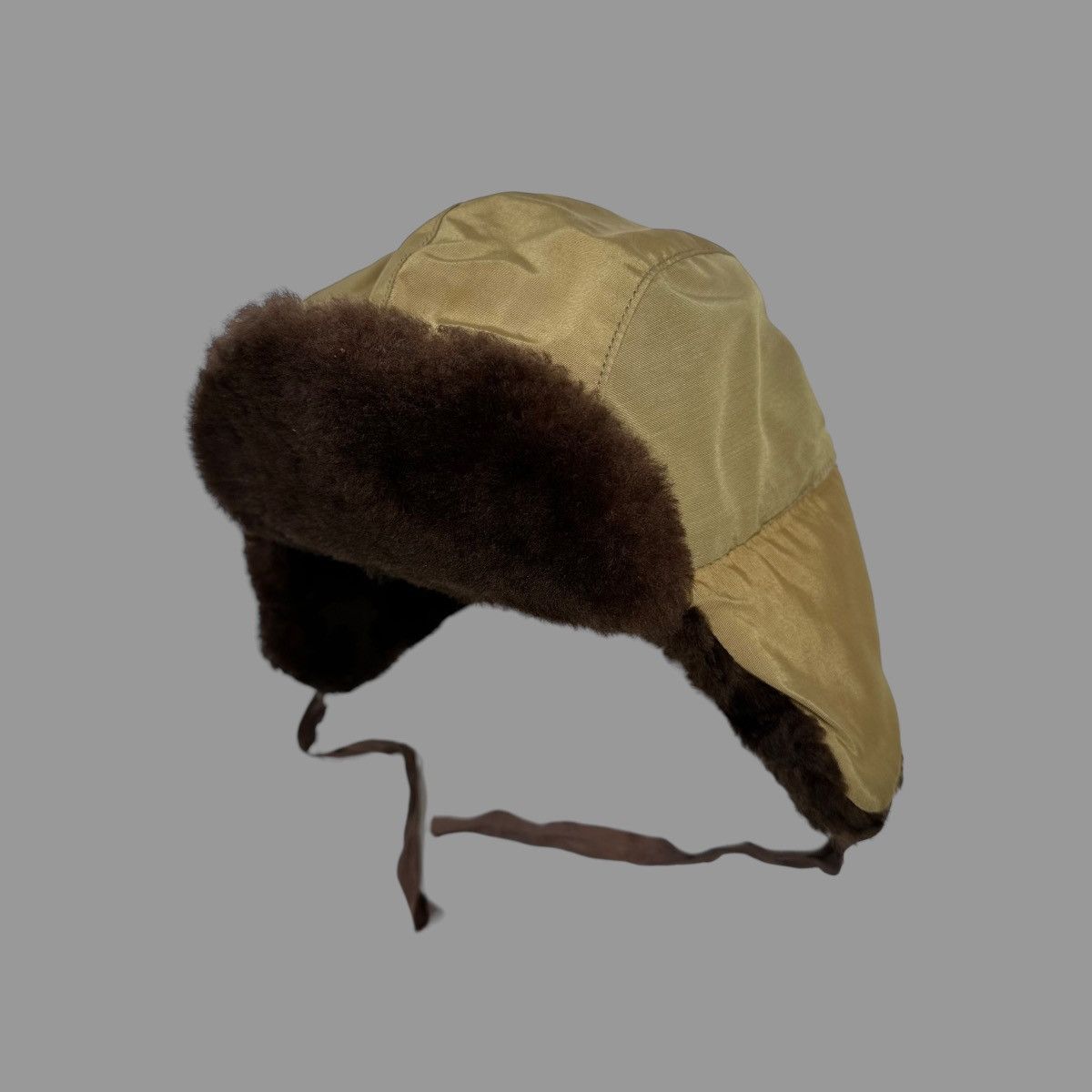 L.L. Bean × Vintage Vintage 1960s ll bean trapper hat Size ONE SIZE - 1 Thumbnail