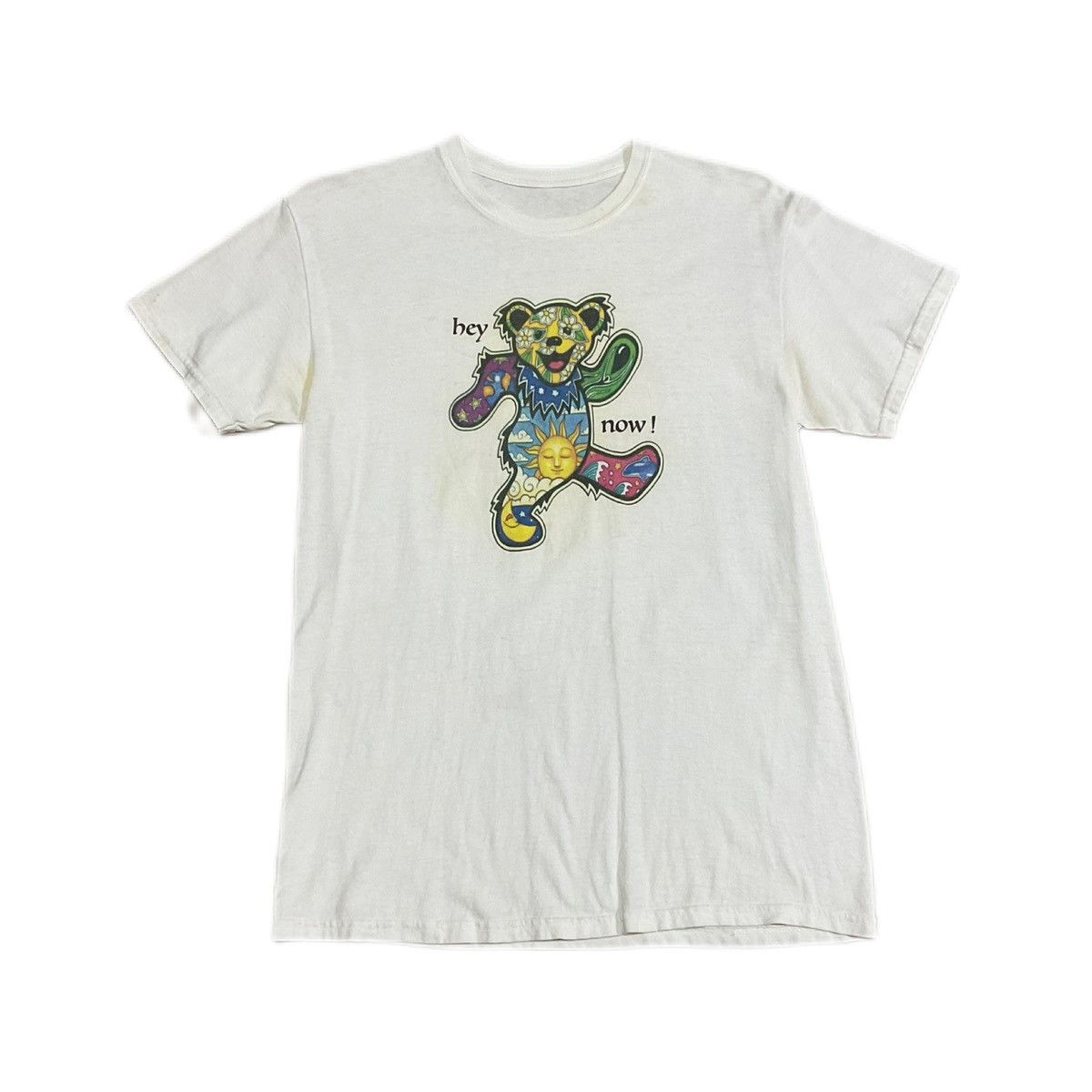 Band Tees × Vintage 🔥Y2K Vintage Grateful Dead Shirt Size US M / EU 48-50 / 2 - 2 Thumbnail