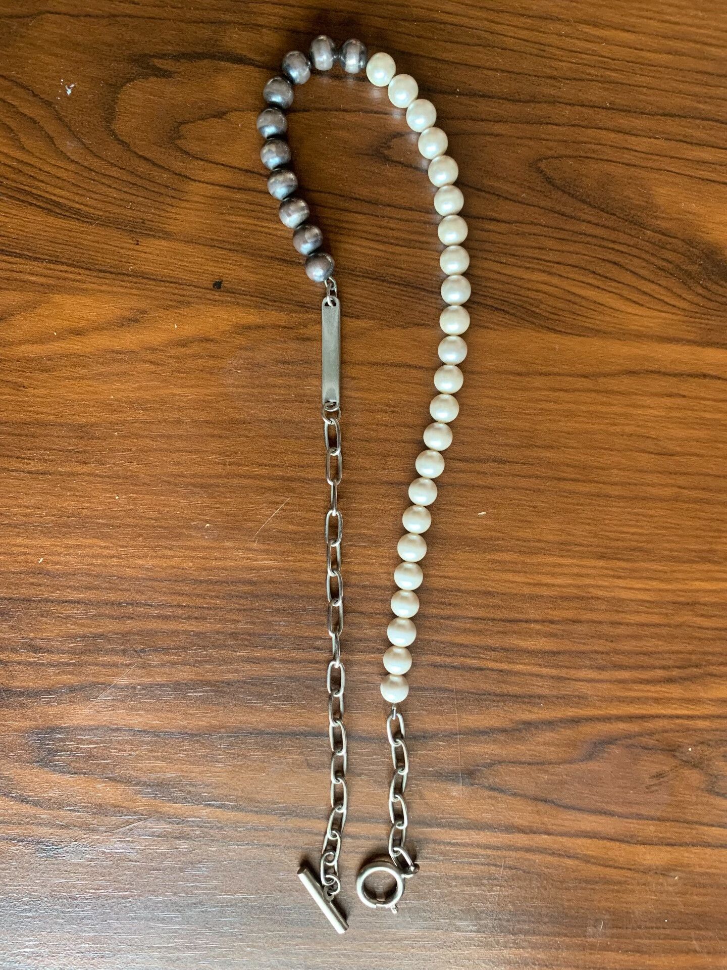 Yohji Yamamoto Limited Edition Yohji Yamamoto Necklace Size ONE SIZE - 1 Thumbnail