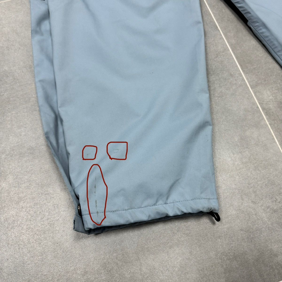 The North Face Vintage The North Face TNF All Conditions Gore-Tex Pants Size US 34 / EU 50 - 23 Thumbnail