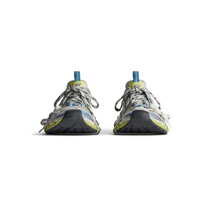 Balenciaga o1bcso1str0126 3XL Sneakers in Multicolor Size US 4 / IT 34 - 3 Thumbnail