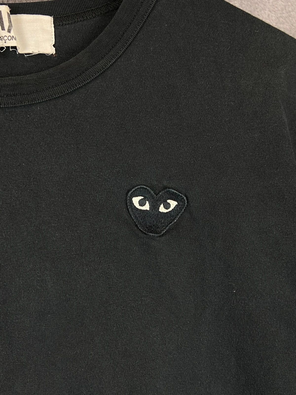 Comme des Garcons Comme des Garçons tee designer high end rare streetwear L Size US L / EU 52-54 / 3 - 2 Thumbnail