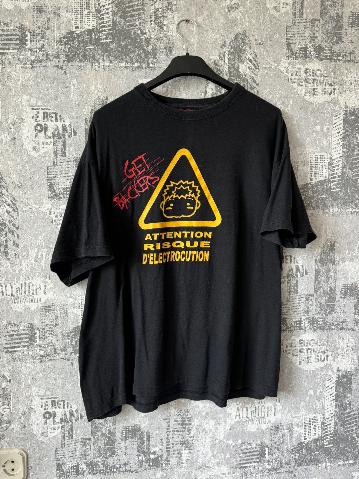 Anime × Vintage Vintage Anima T-Shirt Size US L / EU 52-54 / 3 - 2 Thumbnail