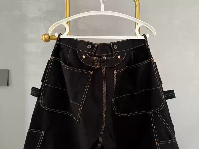 kapital Black jeans -2507
