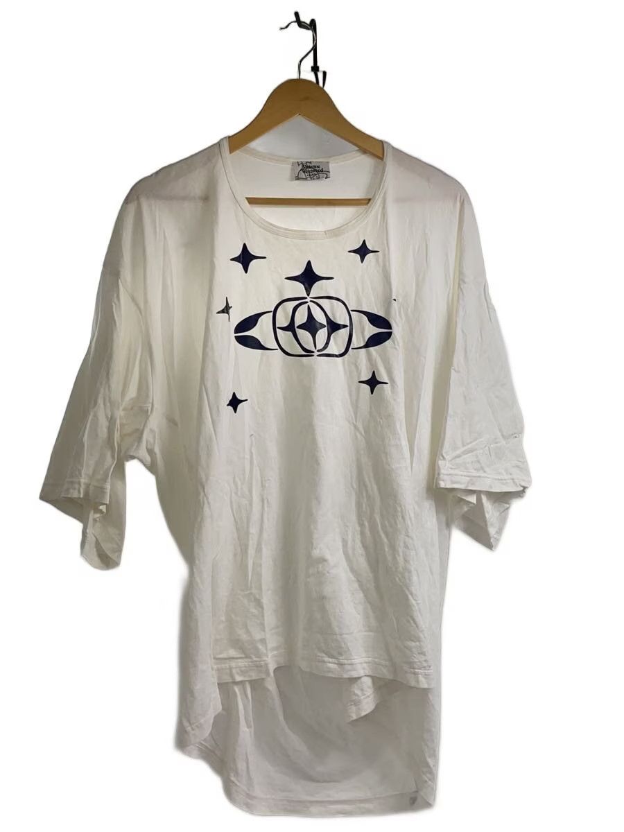 Vivienne Westwood Star Orb Tee Size US XL / EU 56 / 4 - 1 Thumbnail