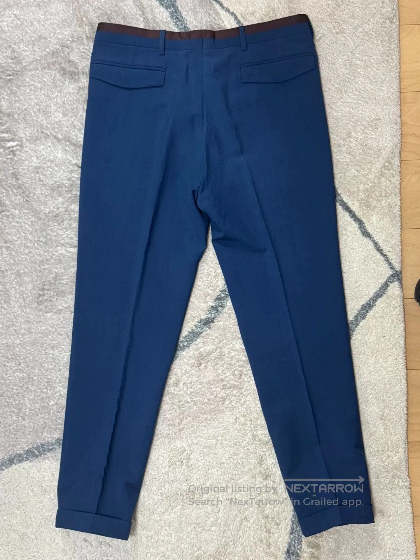 Dior Diorhomme Wool Nine. Size US 28 / EU 44 - 2 Thumbnail
