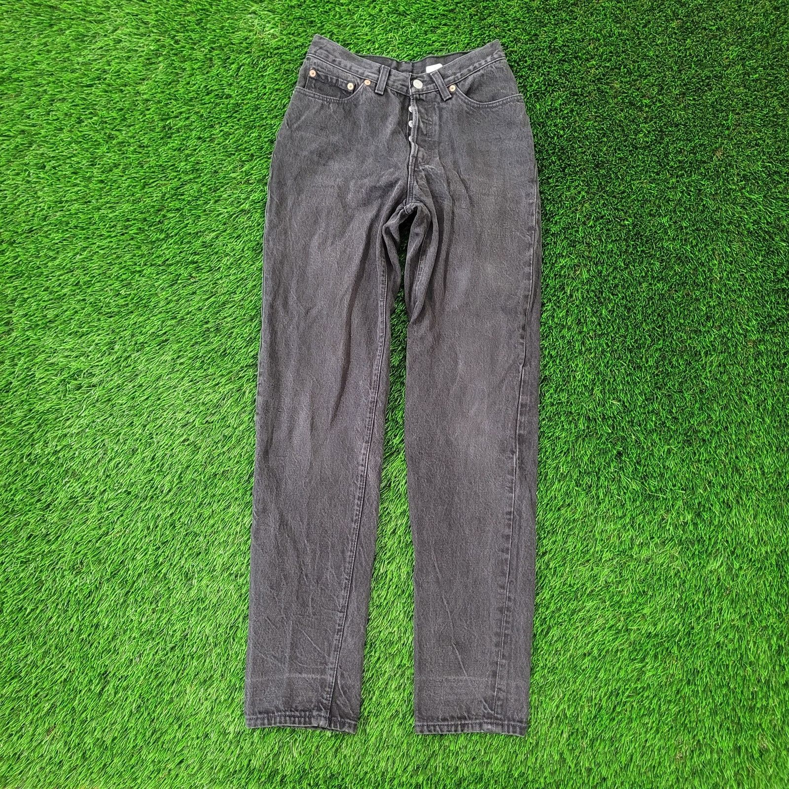 Levi's Vintage LEVIS Mom Jeans Womens 2 26x32 USA Size 26" / US 2 / IT 38 - 1 Thumbnail