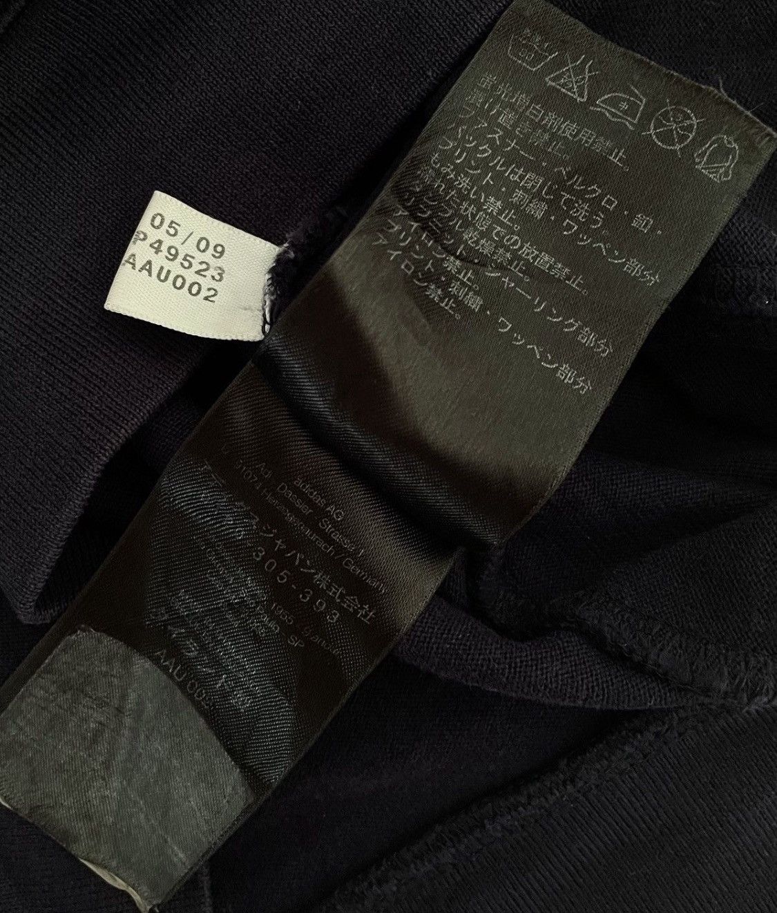 Yohji Yamamoto TAX FREE 🇺🇸 Yohji yamamoto y-3 thom browne inspired cardigan Size US M / EU 48-50 / 2 - 5 Thumbnail