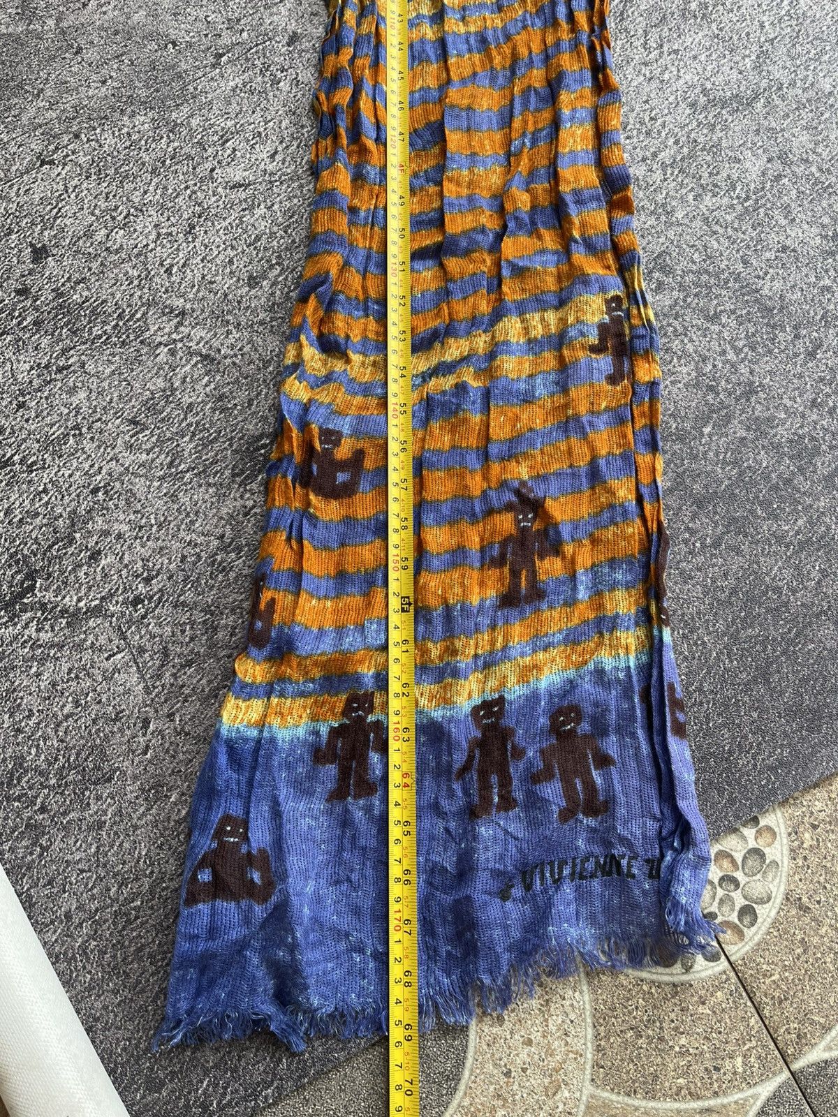 Vivienne Westwood Vivienne Westwood accessories scarves Size ONE SIZE - 11 Thumbnail