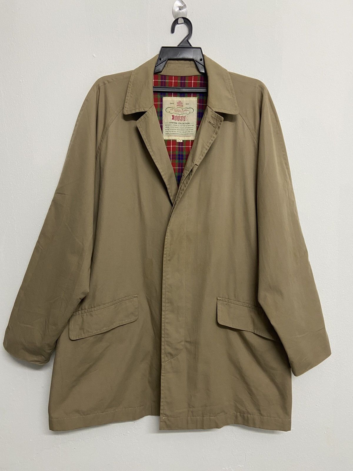 Baracuta 90s Baracuta G9 Herrington Jacket Size US M / EU 48-50 / 2 - 3 Thumbnail