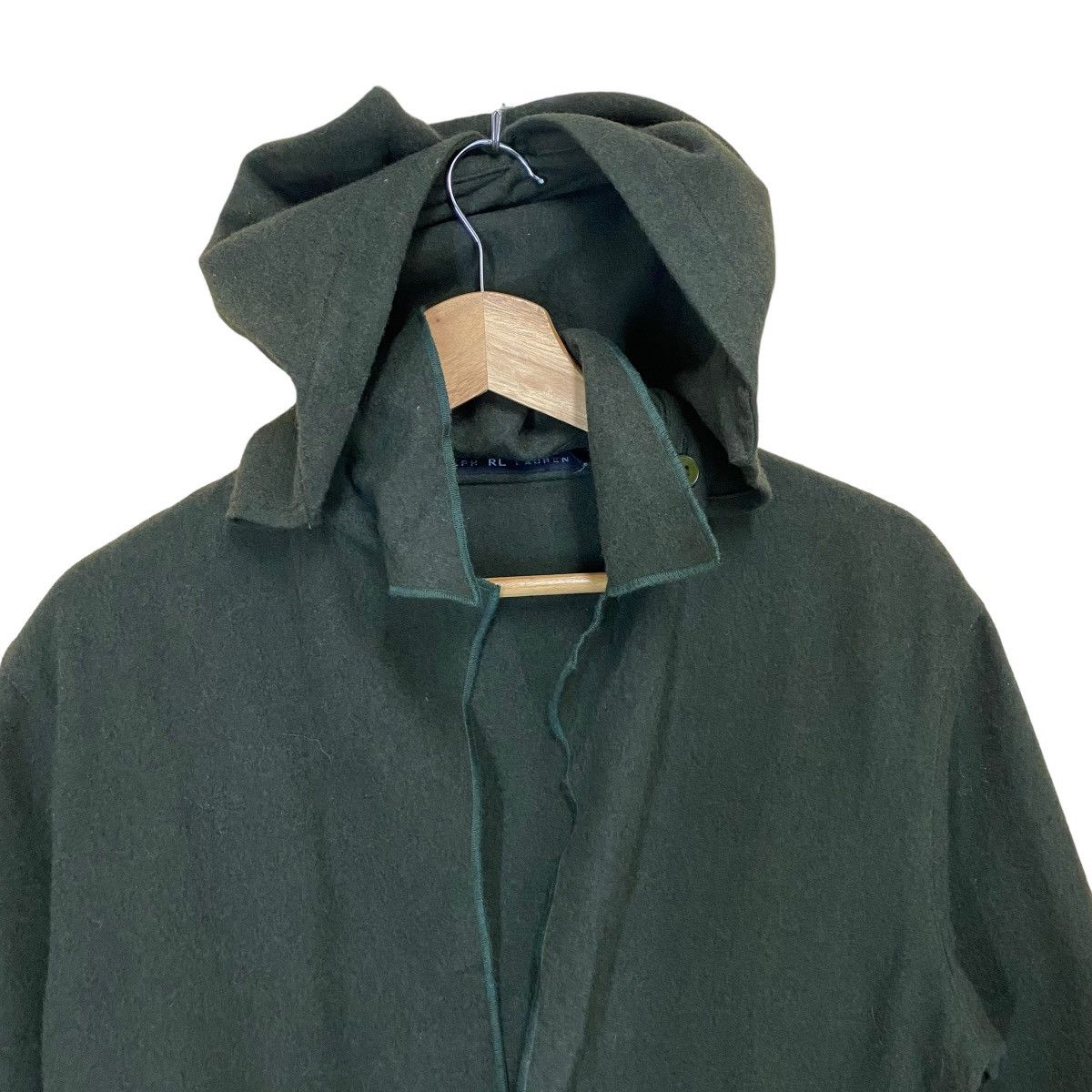 Polo Ralph Lauren × Ralph Lauren × Vintage Polo Ralph Lauren Long Coat Size US S / EU 44-46 / 1 - 4 Thumbnail