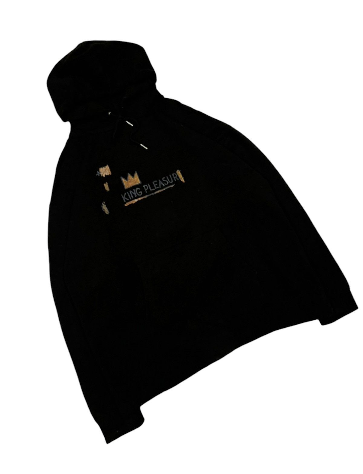 Art Comes First × Jean-Michel Basquiat Jean Michel Basquiat Pullover Hoodies Pop Art Printed Size US L / EU 52-54 / 3 - 5 Thumbnail