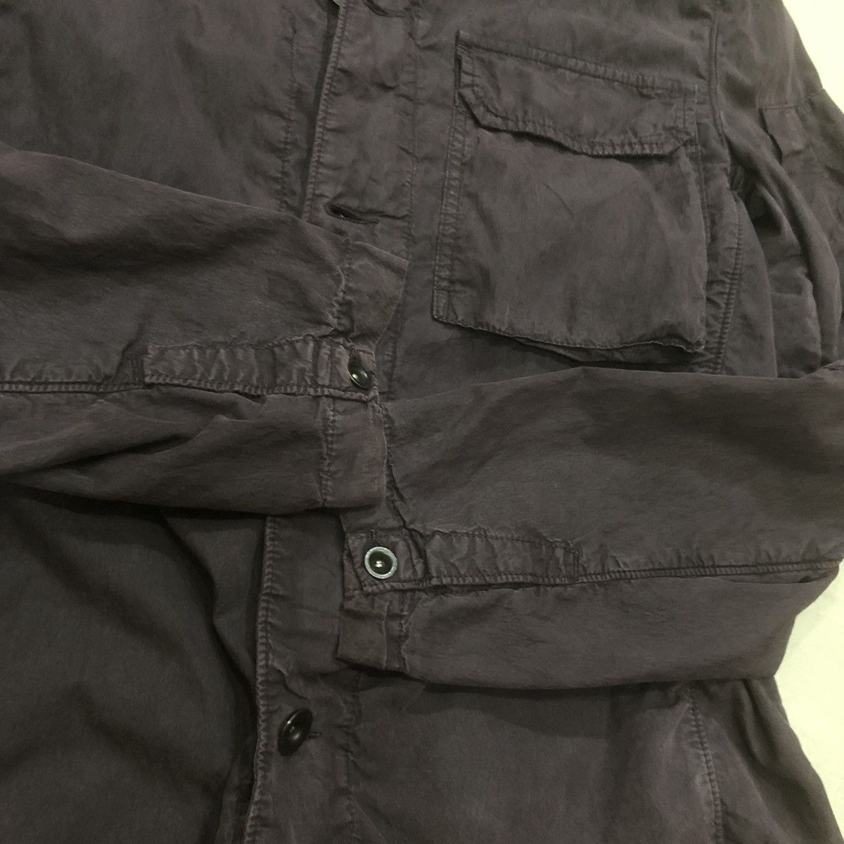 C.P. Company C.P Company Goggle Co-Nylon Jacket Size US L / EU 52-54 / 3 - 17 Thumbnail